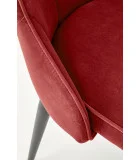 CHAIR K 365, BURGUNDY order