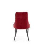 CHAIR K 365, BURGUNDY order