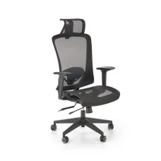 OFFICE CHAIR GOLIAT, BLACK