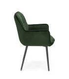 CHAIR K 463, DARK GREEN order