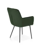 CHAIR K 463, DARK GREEN order