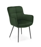 CHAIR K 463, DARK GREEN order