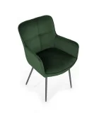 CHAIR K 463, DARK GREEN order