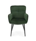 CHAIR K 463, DARK GREEN order