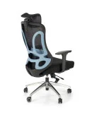 OFFICE CHAIR GILBERTO, BLACK order