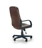 OFFICE CHAIR DENZEL, DARK BROWN order