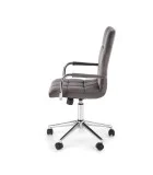 CHAIR GONZO 4, GRAY / VELVET order