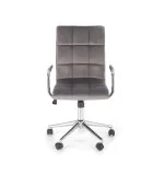 CHAIR GONZO 4, GRAY / VELVET order