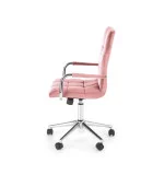 CHAIR GONZO 4, PINK / VELVET order