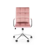 CHAIR GONZO 4, PINK / VELVET order