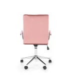 CHAIR GONZO 4, PINK / VELVET order