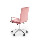 CHAIR GONZO 4, PINK / VELVET order