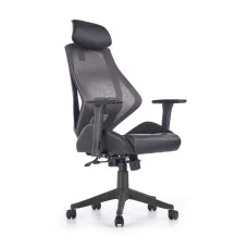 OFFICE CHAIR HASEL, BLACK / GRAY