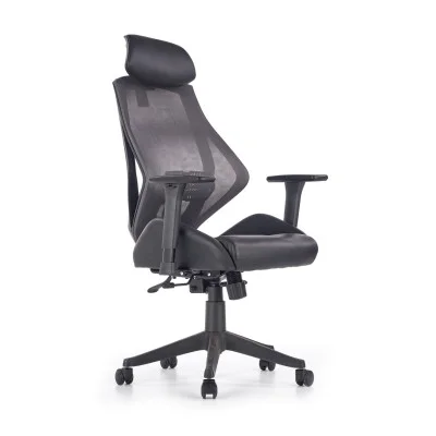 OFFICE CHAIR HASEL, BLACK / GRAY