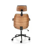 IGNAZIO CHAIR, WALNUT-BLACK order