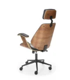 IGNAZIO CHAIR, WALNUT-BLACK order