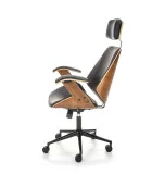 IGNAZIO CHAIR, WALNUT-BLACK order