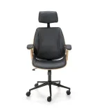 IGNAZIO CHAIR, WALNUT-BLACK order