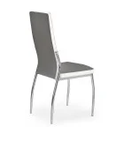 CHAIR K 210, GRAY / WHITE order