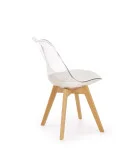 CHAIR K 246, TRANSPARENT / BEECH order