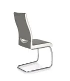 CHAIR K 259, GRAY / WHITE order