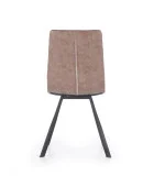 CHAIR K 280, BROWN / BLACK order