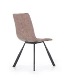 CHAIR K 280, BROWN / BLACK order