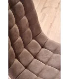 CHAIR K 280, BROWN / BLACK order