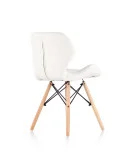 CHAIR K 281, WHITE / BEECH order