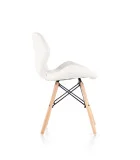 CHAIR K 281, WHITE / BEECH order