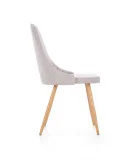 CHAIR K 285, LIGHT GREY order