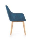 CHAIR K 287, DARK BLUE order