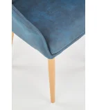 CHAIR K 287, DARK BLUE order