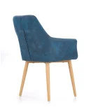 CHAIR K 287, DARK BLUE order