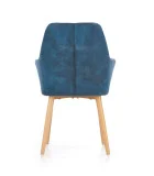 CHAIR K 287, DARK BLUE order