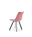 CHAIR K 332, PINK / BLACK order