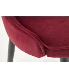 CHAIR K 366, BURGUNDY order