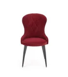 CHAIR K 366, BURGUNDY order