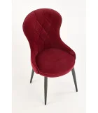 CHAIR K 366, BURGUNDY order