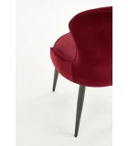 CHAIR K 366, BURGUNDY order