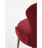 CHAIR K 366, BURGUNDY order