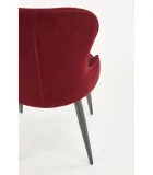 CHAIR K 366, BURGUNDY order