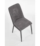 CHAIR K 368, GRAY / BLACK order