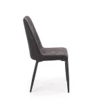 CHAIR K 368, GRAY / BLACK order