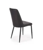 CHAIR K 368, GRAY / BLACK order