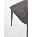 CHAIR K 368, GRAY / BLACK order