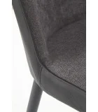 CHAIR K 368, GRAY / BLACK order