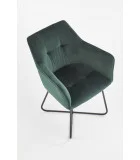 CHAIR K 377, DARK GREEN order