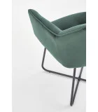 CHAIR K 377, DARK GREEN order