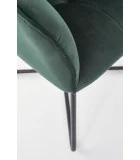 CHAIR K 377, DARK GREEN order